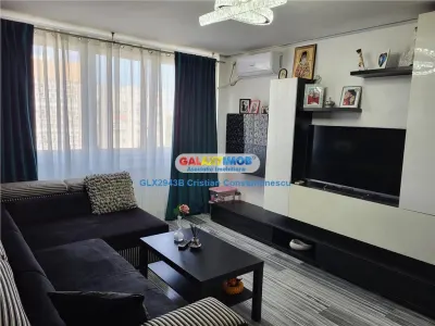 Apartament 2 camere 50 MP Metrou Aparatorii Patriei  Mobilat Utilat S4 - Bucuresti