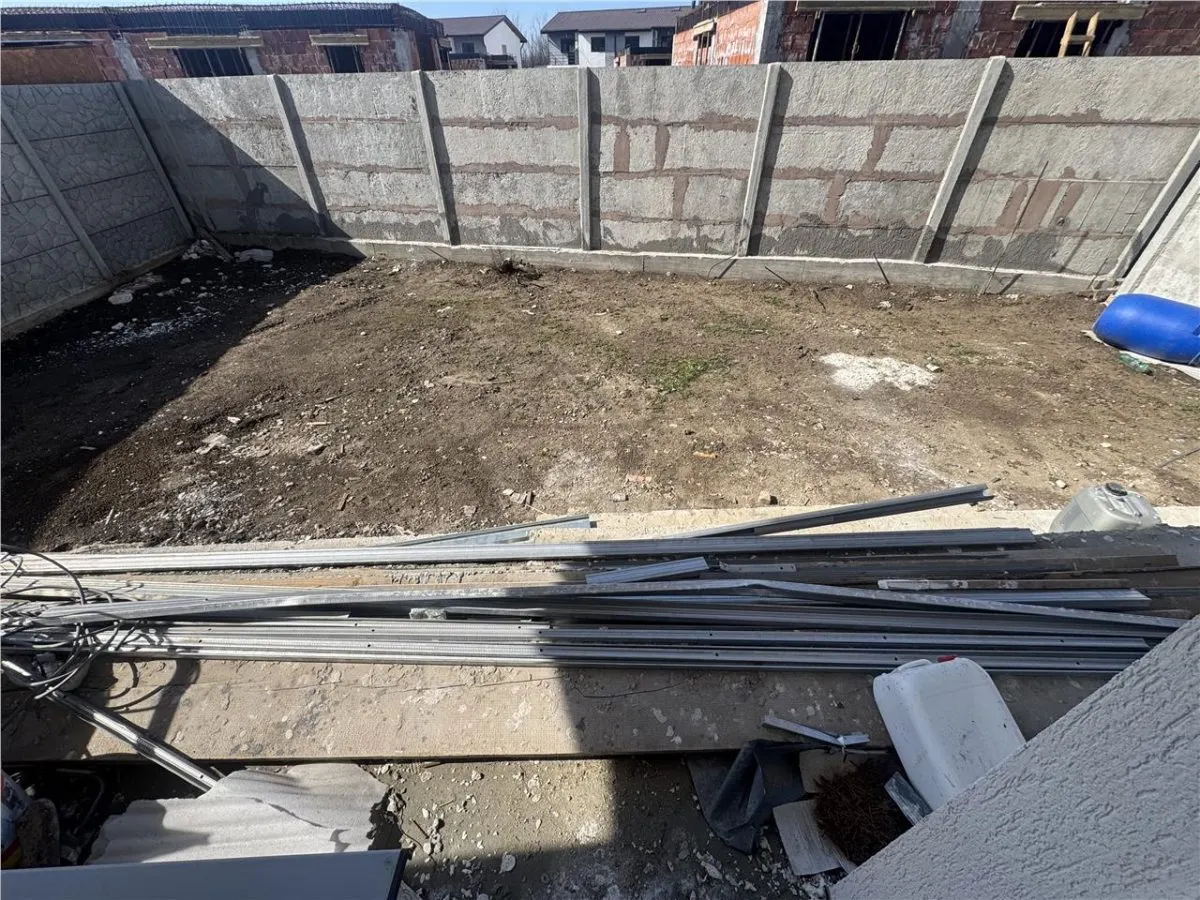 VANZARE VILA INDIVIDUALA  PRELUNGIREA GHENCEA  | DORMITOR PARTER TOATE UTILITATILE | BRAGADIRU - foto 11