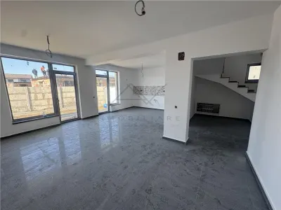 VANZARE VILA INDIVIDUALA  PRELUNGIREA GHENCEA  | DORMITOR PARTER TOATE UTILITATILE | BRAGADIRU - foto 3
