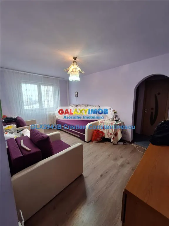 Apartament 2 camere 36 MP Titan  metrou 1 Decembrie 1918 sect 3 - foto 3