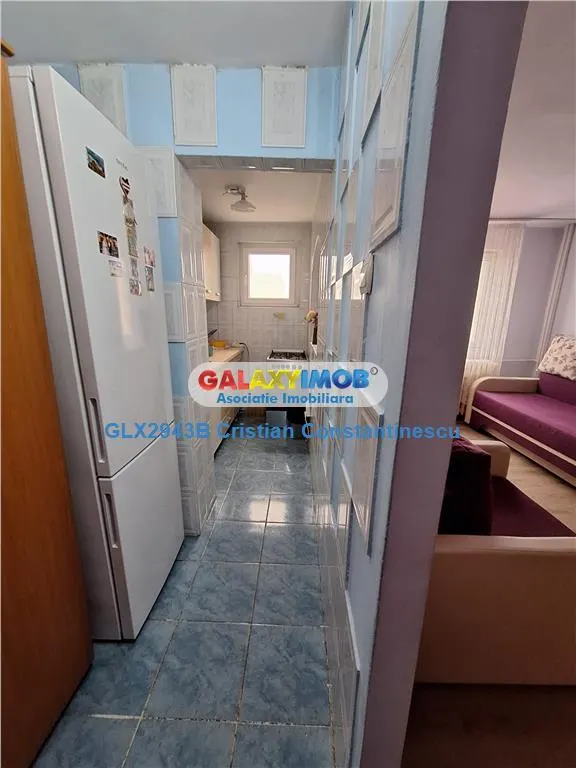 Apartament 2 camere 36 MP Titan  metrou 1 Decembrie 1918 sect 3 - foto 6