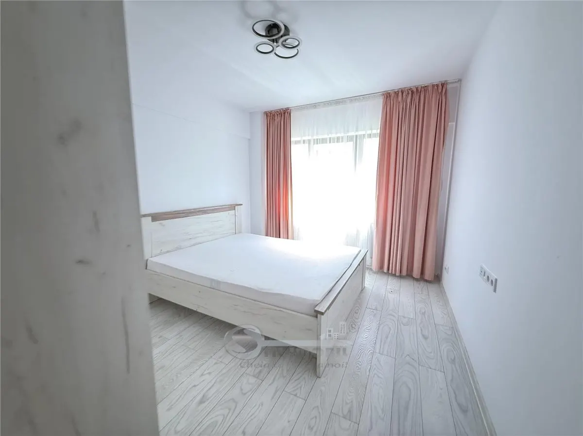 2 CAM BUCIUM INTABULAT PE IASI , GEAM LA BAIE, MOBILAT UTILAT - foto 7