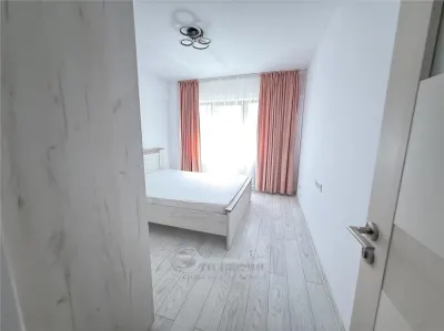 2 CAM BUCIUM INTABULAT PE IASI , GEAM LA BAIE, MOBILAT UTILAT - foto 10