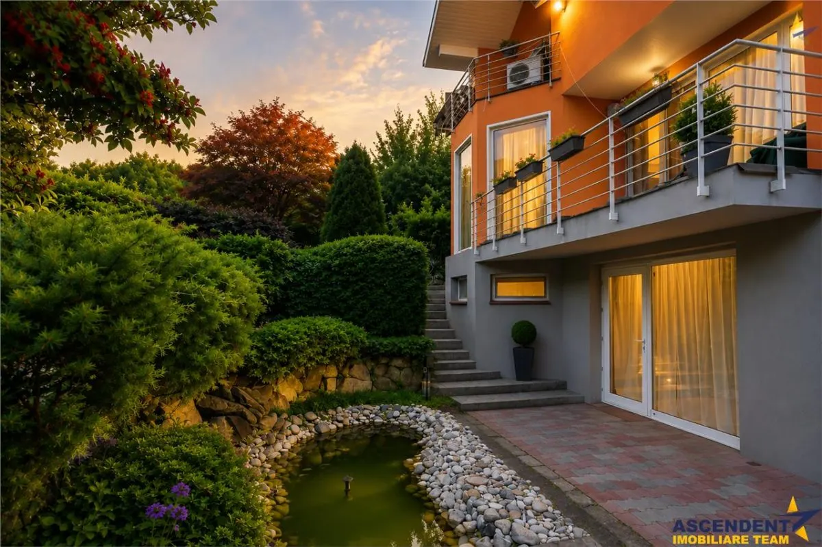 Film&3D!Confort,stil si functionalitate:Vila rezidential/ business,Livezeni,Mures - foto 1