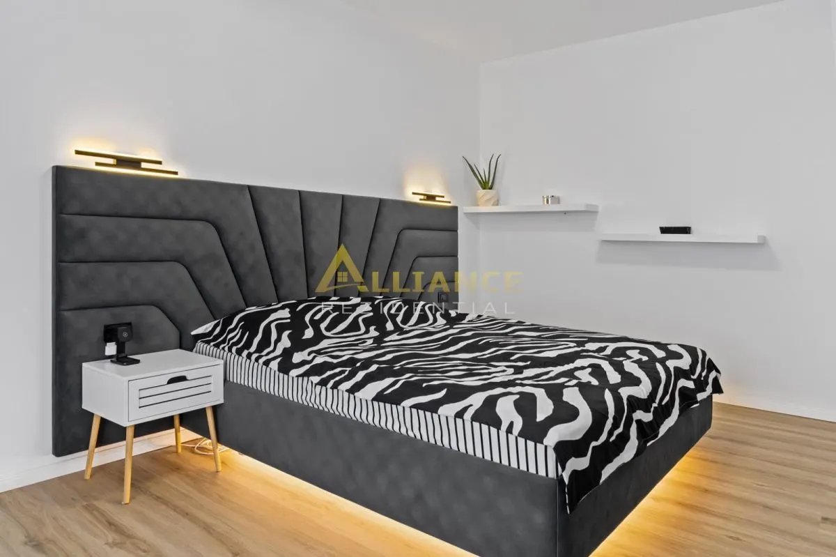 Casa individuala ~ P+1E+POD ~ 5 camere - 3 bai ~ 444 teren ~ Strada Miorita - foto 16