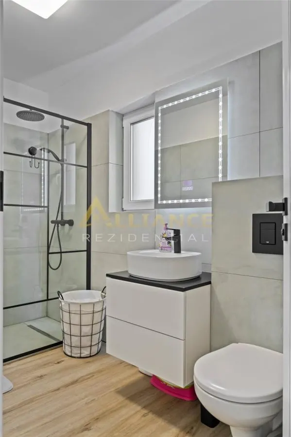 Casa individuala ~ P+1E+POD ~ 5 camere - 3 bai ~ 444 teren ~ Strada Miorita - foto 3