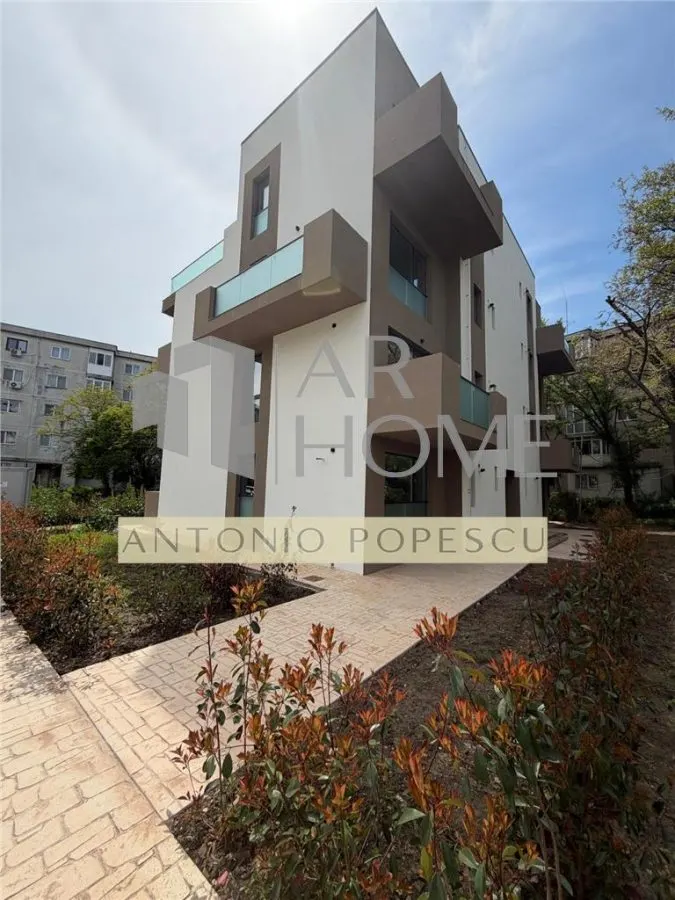 Apartament 3 camere, bloc nou, Ploiesti, zona Cantacuzino. - foto 1