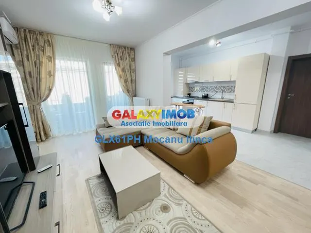 Inchiriere apartament 2 camere, de lux, bloc nou, Albert, Ploiesti - foto 1