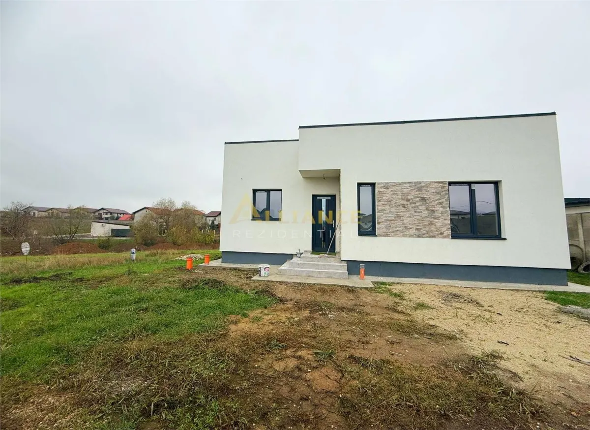 CASA PARTER-4 CAMERE-2 BAI-TEREN 353MP - foto 1