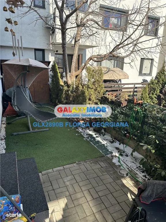 Vanzare apartament 2 camere cu gradina Baneasa -Greenfield - foto 14