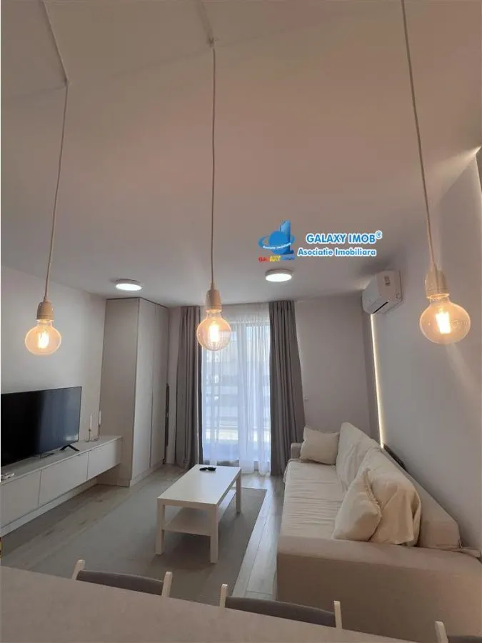 inchiriere  apartament 2 camere mobilat Baneasa Greenfiled Residence - foto 2