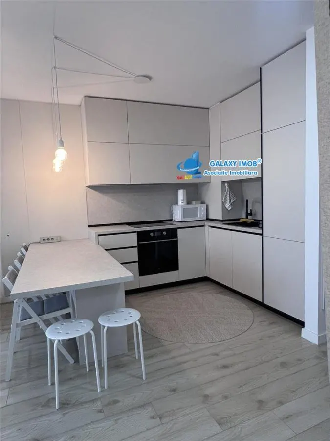 inchiriere  apartament 2 camere mobilat Baneasa Greenfiled Residence - foto 11
