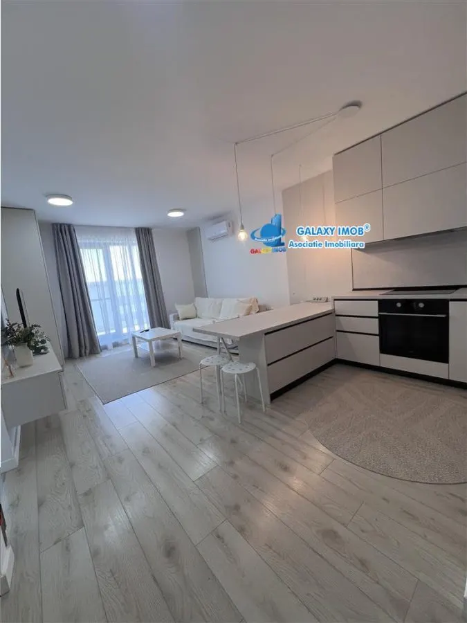 inchiriere  apartament 2 camere mobilat Baneasa Greenfiled Residence - foto 12