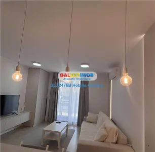 inchiriere  apartament 2 camere mobilat Baneasa Greenfiled Residence - foto 3