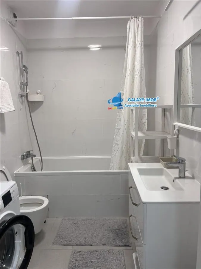 inchiriere  apartament 2 camere mobilat Baneasa Greenfiled Residence - foto 21