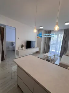 inchiriere  apartament 2 camere mobilat Baneasa Greenfiled Residence - foto 7