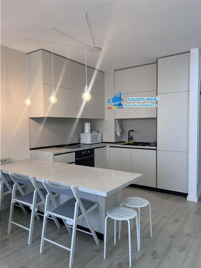 inchiriere  apartament 2 camere mobilat Baneasa Greenfiled Residence - foto 9