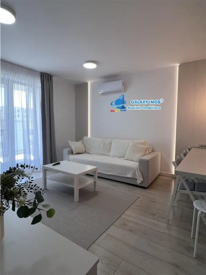 inchiriere  apartament 2 camere gradina Baneasa Greenfiled Residence - foto 1