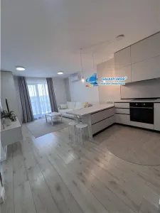 inchiriere  apartament 2 camere gradina Baneasa Greenfiled Residence - foto 12