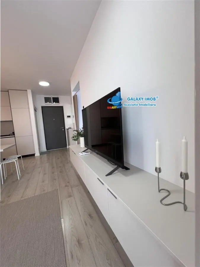 inchiriere  apartament 2 camere gradina Baneasa Greenfiled Residence - foto 13