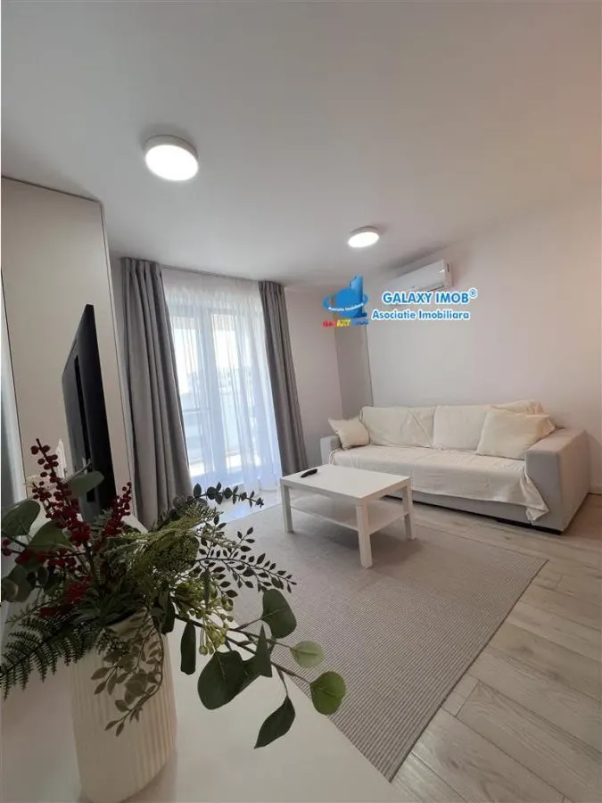inchiriere  apartament 2 camere gradina Baneasa Greenfiled Residence - foto 14
