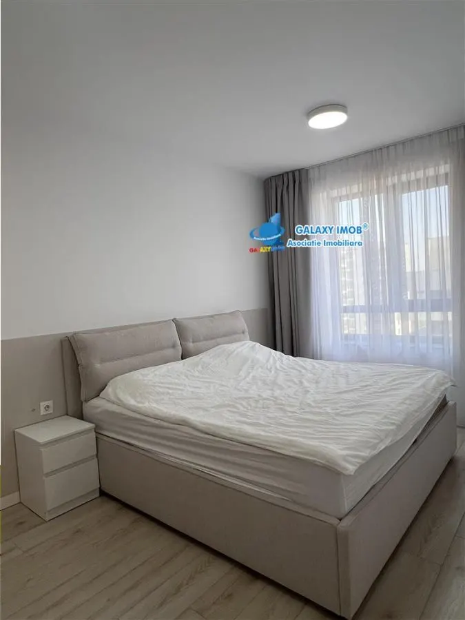 inchiriere  apartament 2 camere gradina Baneasa Greenfiled Residence - foto 18
