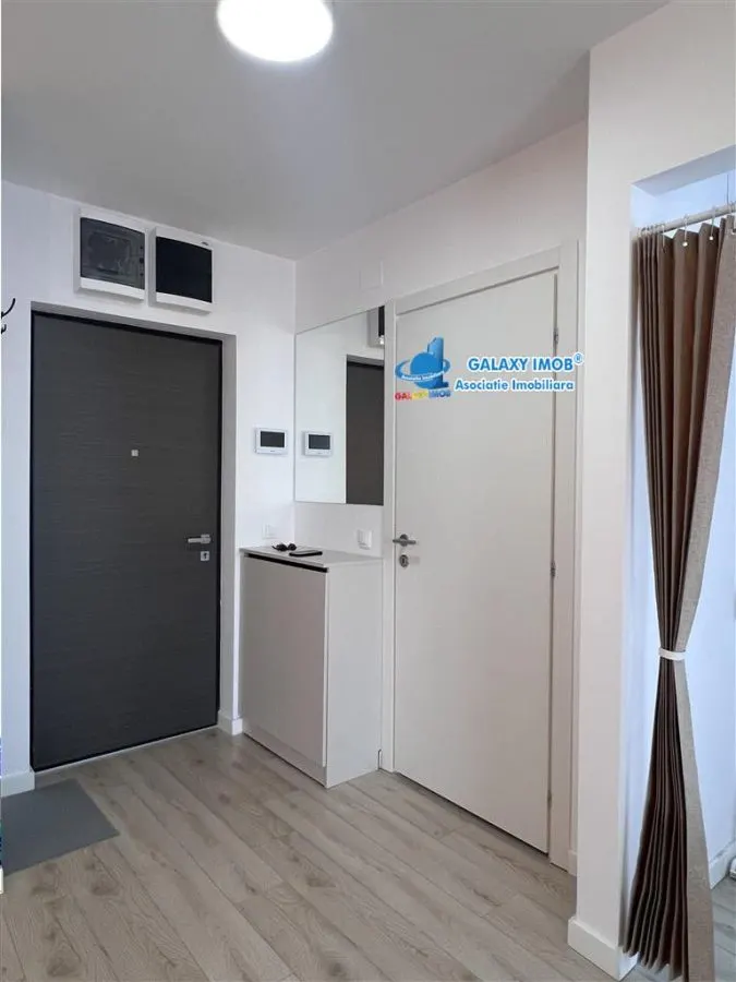 inchiriere  apartament 2 camere gradina Baneasa Greenfiled Residence - foto 20