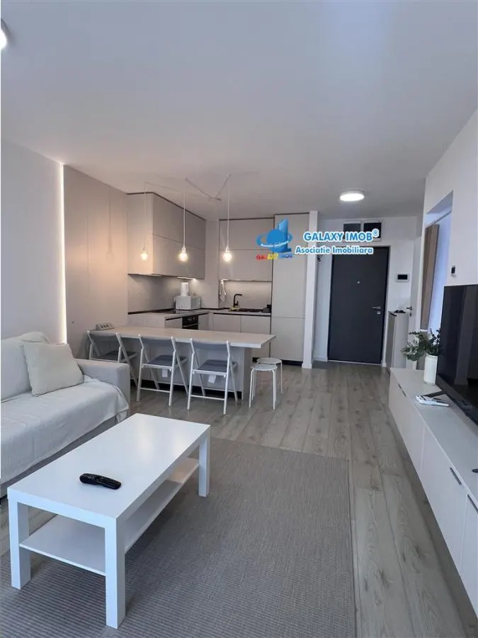 inchiriere  apartament 2 camere gradina Baneasa Greenfiled Residence - foto 5