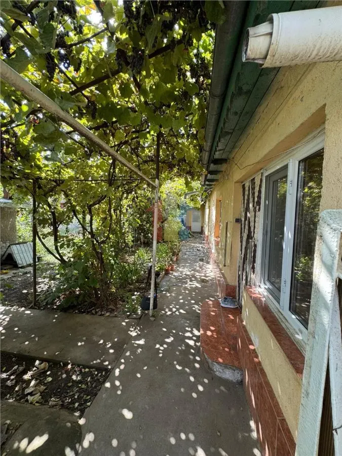Casa 4 cam,Radu Negru - Buzaului, 512 mp teren, toate utilitatile - foto 9