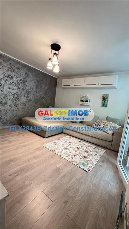 Apartament 2 camere Parcare+Boxa 1 min Metrou Dristor B Mobilat Utilat - foto 1