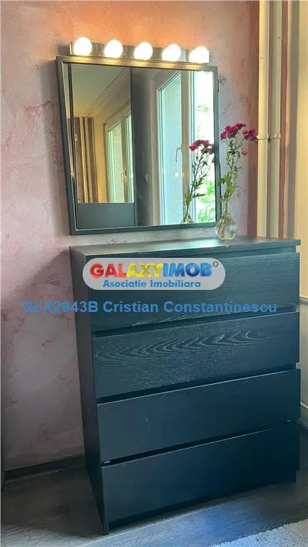 Apartament 2 camere Parcare+Boxa 1 min Metrou Dristor B Mobilat Utilat - foto 11