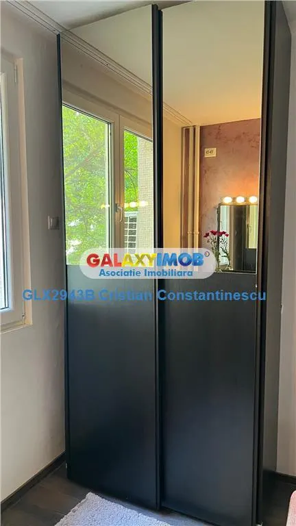 Apartament 2 camere Parcare+Boxa 1 min Metrou Dristor B Mobilat Utilat - foto 12