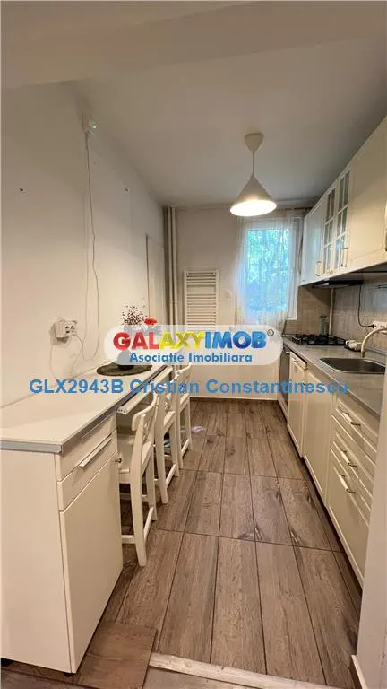 Apartament 2 camere Parcare+Boxa 1 min Metrou Dristor B Mobilat Utilat - foto 13