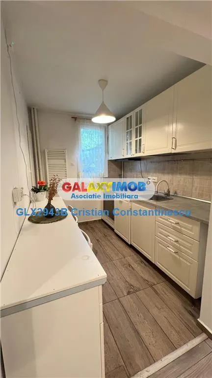 Apartament 2 camere Parcare+Boxa 1 min Metrou Dristor B Mobilat Utilat - foto 14