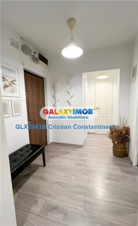 Apartament 2 camere Parcare+Boxa 1 min Metrou Dristor B Mobilat Utilat - foto 17