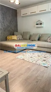 Apartament 2 camere Parcare+Boxa 1 min Metrou Dristor B Mobilat Utilat - foto 3