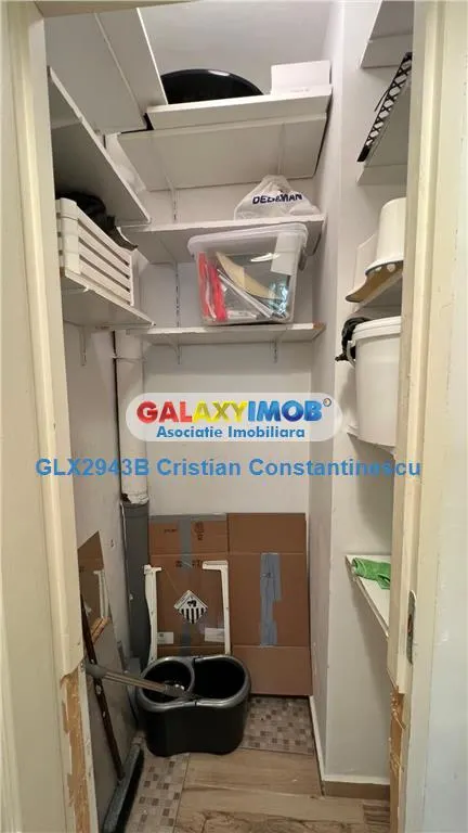 Apartament 2 camere Parcare+Boxa 1 min Metrou Dristor B Mobilat Utilat - foto 21