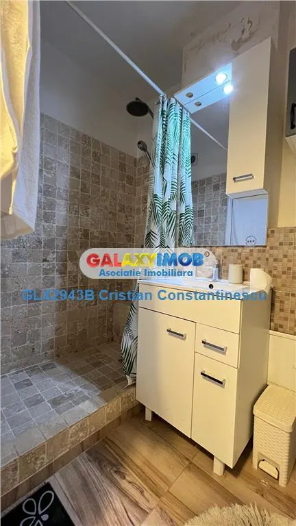Apartament 2 camere Parcare+Boxa 1 min Metrou Dristor B Mobilat Utilat - foto 23