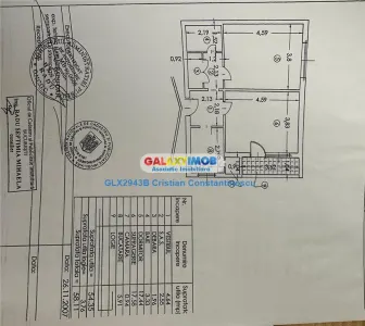 Apartament 2 camere Parcare+Boxa 1 min Metrou Dristor B Mobilat Utilat - foto 25