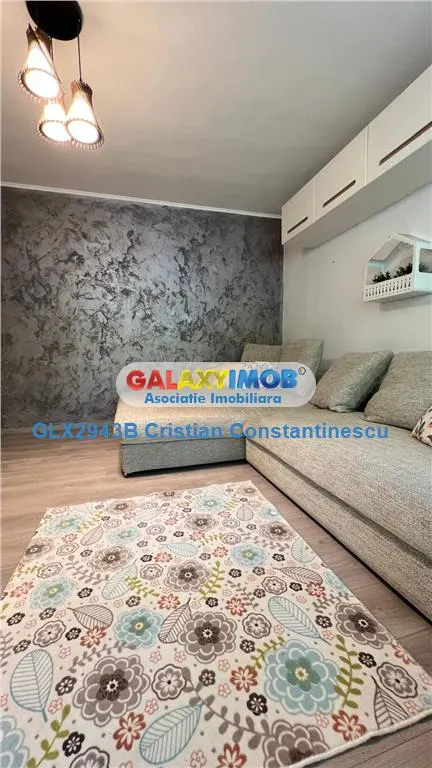 Apartament 2 camere Parcare+Boxa 1 min Metrou Dristor B Mobilat Utilat - foto 5