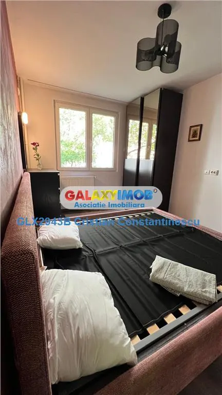 Apartament 2 camere Parcare+Boxa 1 min Metrou Dristor B Mobilat Utilat - foto 8
