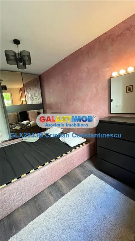 Apartament 2 camere Parcare+Boxa 1 min Metrou Dristor B Mobilat Utilat - foto 10