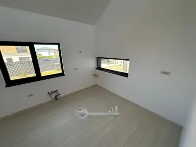 Casă individuala, 158 mp, teren 588 mp, încălzire în pardoseală â€“Bucium, Vișan, construcție 2025 - foto 13