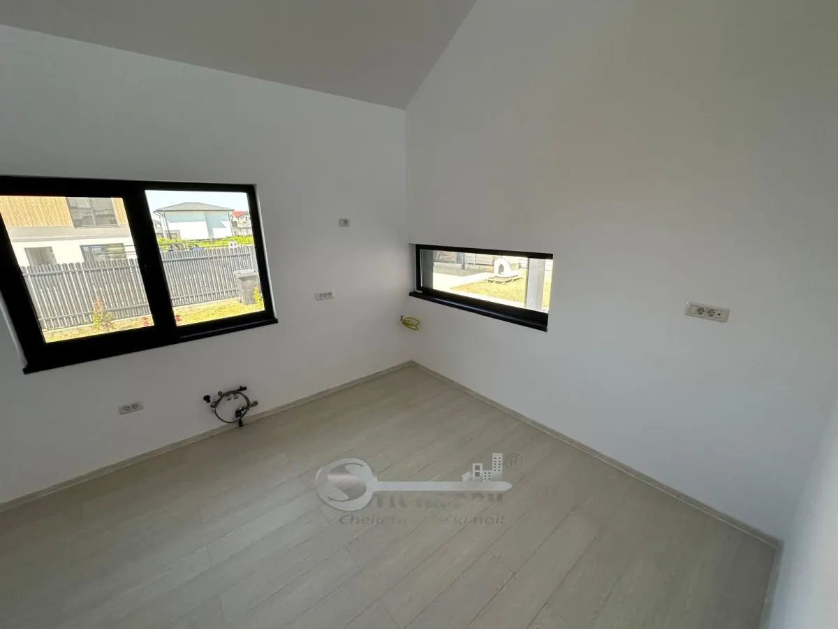 Casă individuala, 158 mp, teren 588 mp, încălzire în pardoseală â€“Bucium, Vișan, construcție 2025 - foto 13