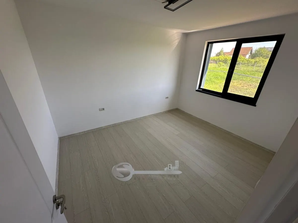 Casă individuala, 158 mp, teren 588 mp, încălzire în pardoseală â€“Bucium, Vișan, construcție 2025 - foto 14