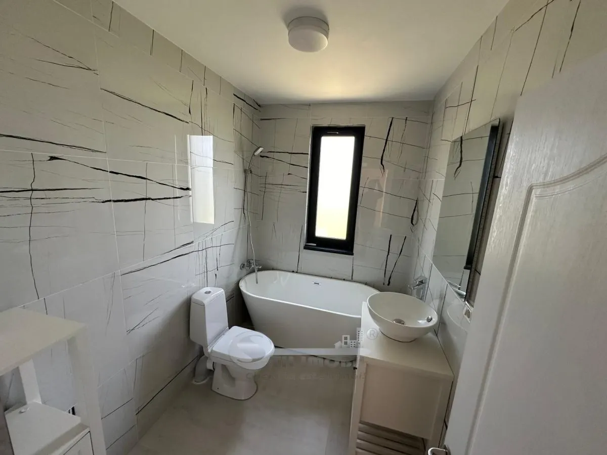 Casă individuala, 158 mp, teren 588 mp, încălzire în pardoseală â€“Bucium, Vișan, construcție 2025 - foto 17