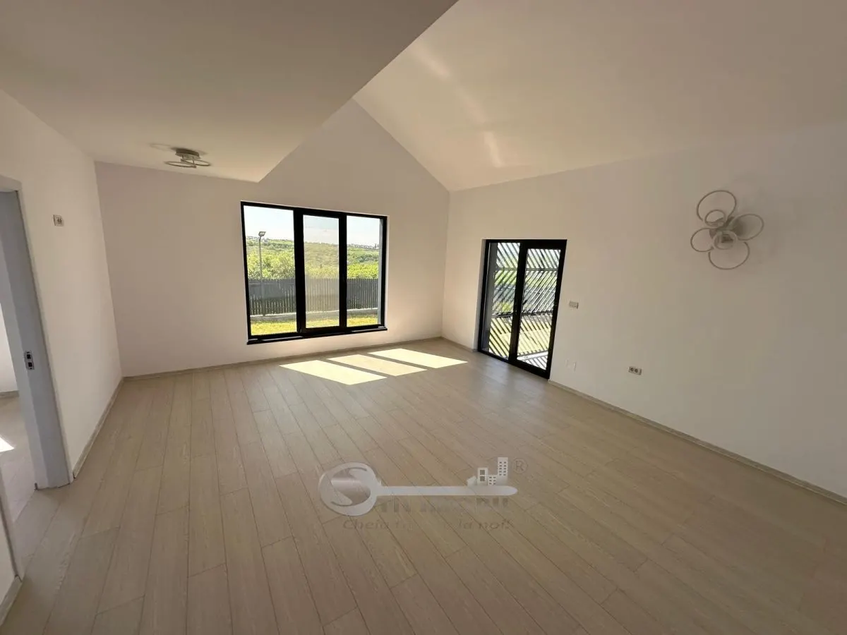 Casă individuala, 158 mp, teren 588 mp, încălzire în pardoseală â€“Bucium, Vișan, construcție 2025 - foto 19