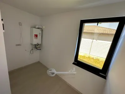 Casă individuala, 158 mp, teren 588 mp, încălzire în pardoseală â€“Bucium, Vișan, construcție 2025 - foto 9
