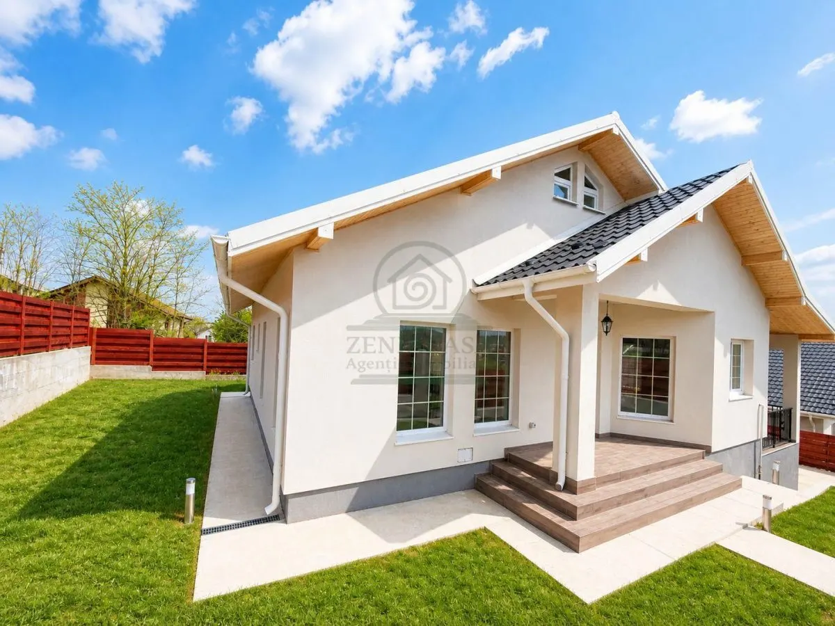 Casa 4 camere Valea Adanca - Miroslava FINALIZATA si BECI - foto 1