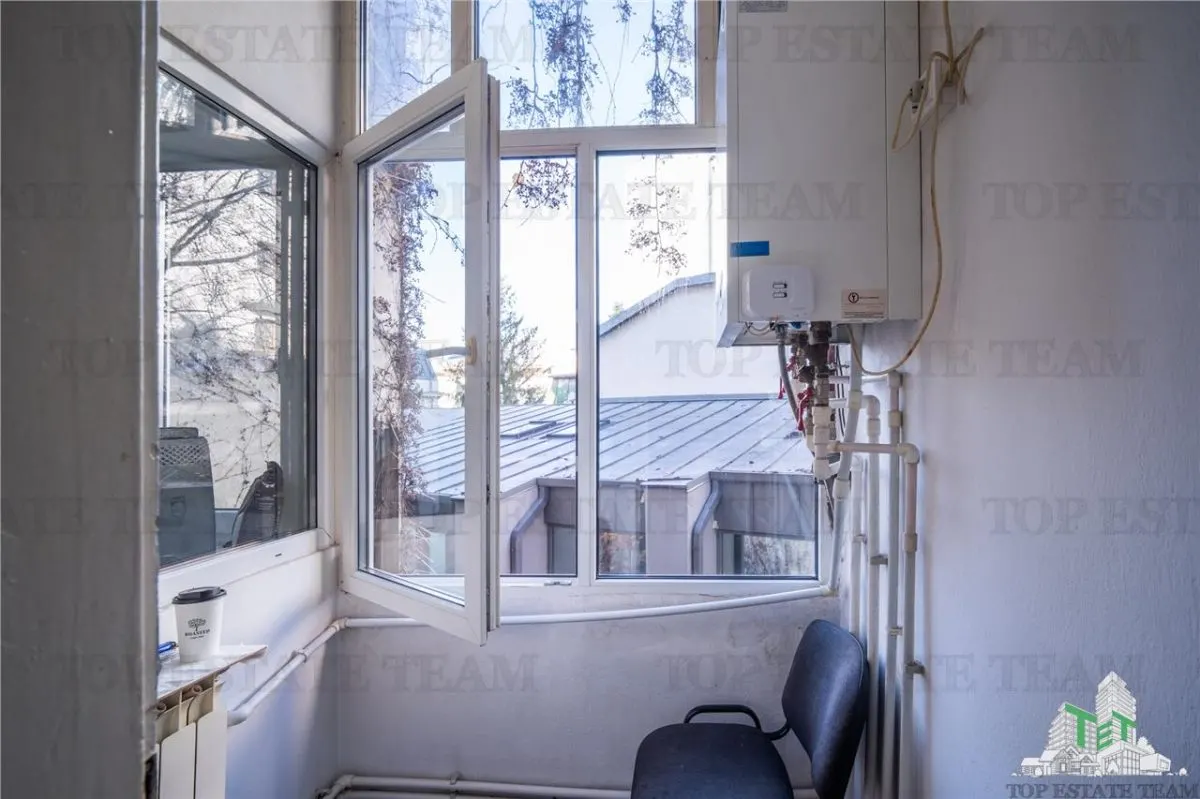 Proprietate interbelica emblematica | Etaj integral in vila istorica | Investitie premium langa Parcul Icoanei - foto 14